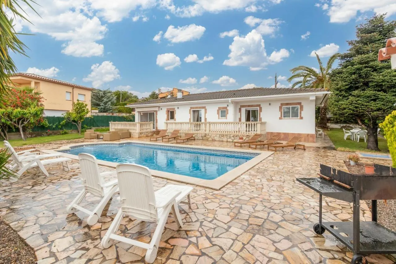 Villa Terrassa Sant Antoni De Calonge