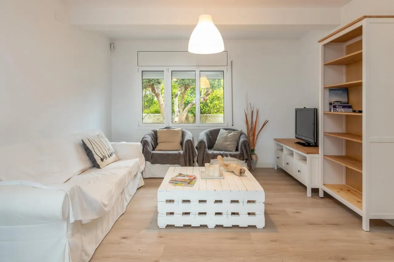 Villa Terrassa Sant Antoni De Calonge 0*,