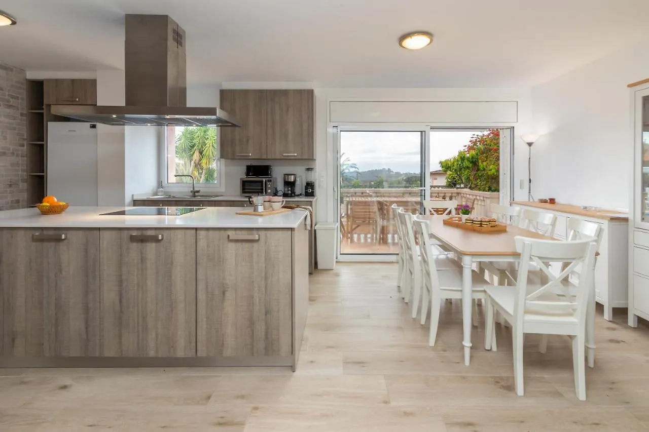 Villa Terrassa Sant Antoni De Calonge 0*,
