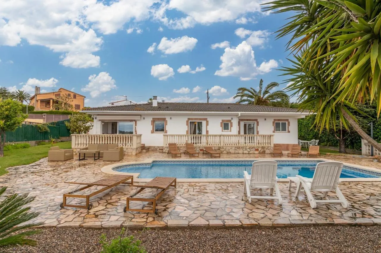 Villa Terrassa Sant Antoni De Calonge