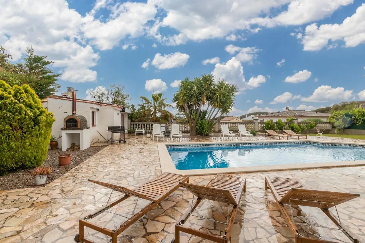 Villa Terrassa Sant Antoni De Calonge