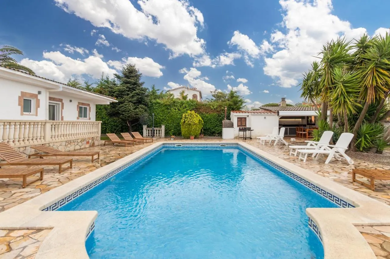 Villa Terrassa Sant Antoni De Calonge