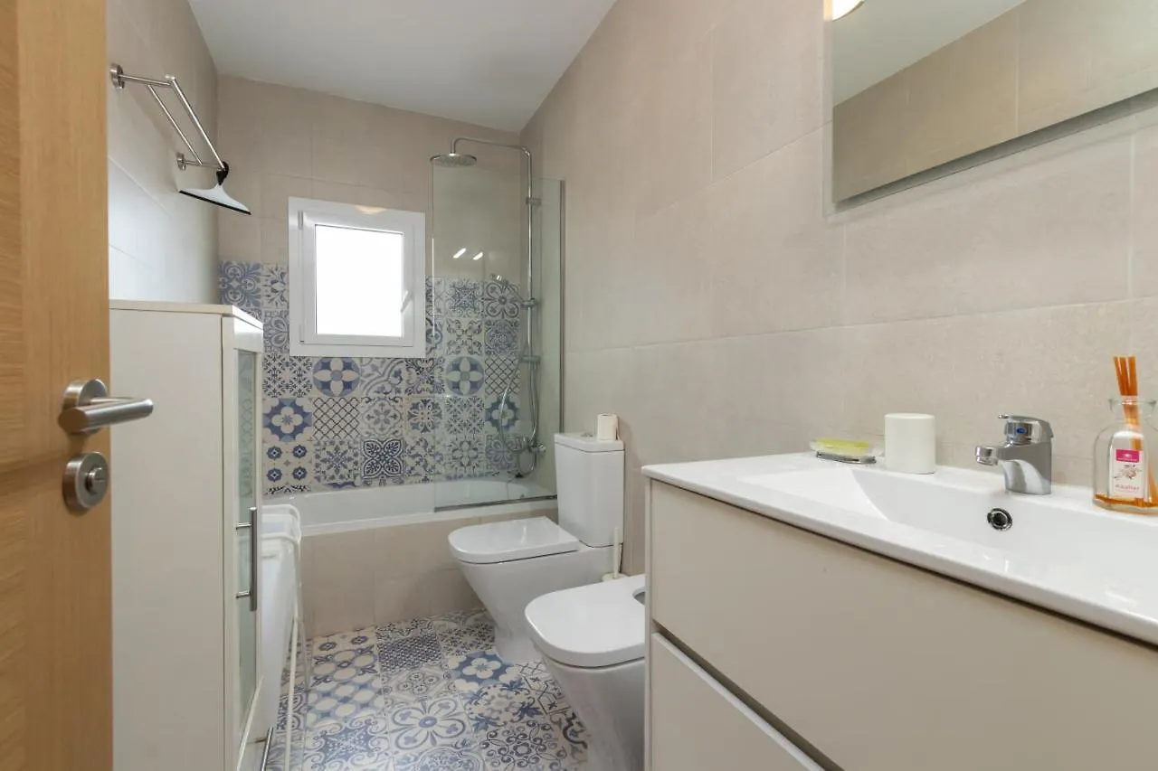Villa Terrassa Sant Antoni De Calonge 0*,