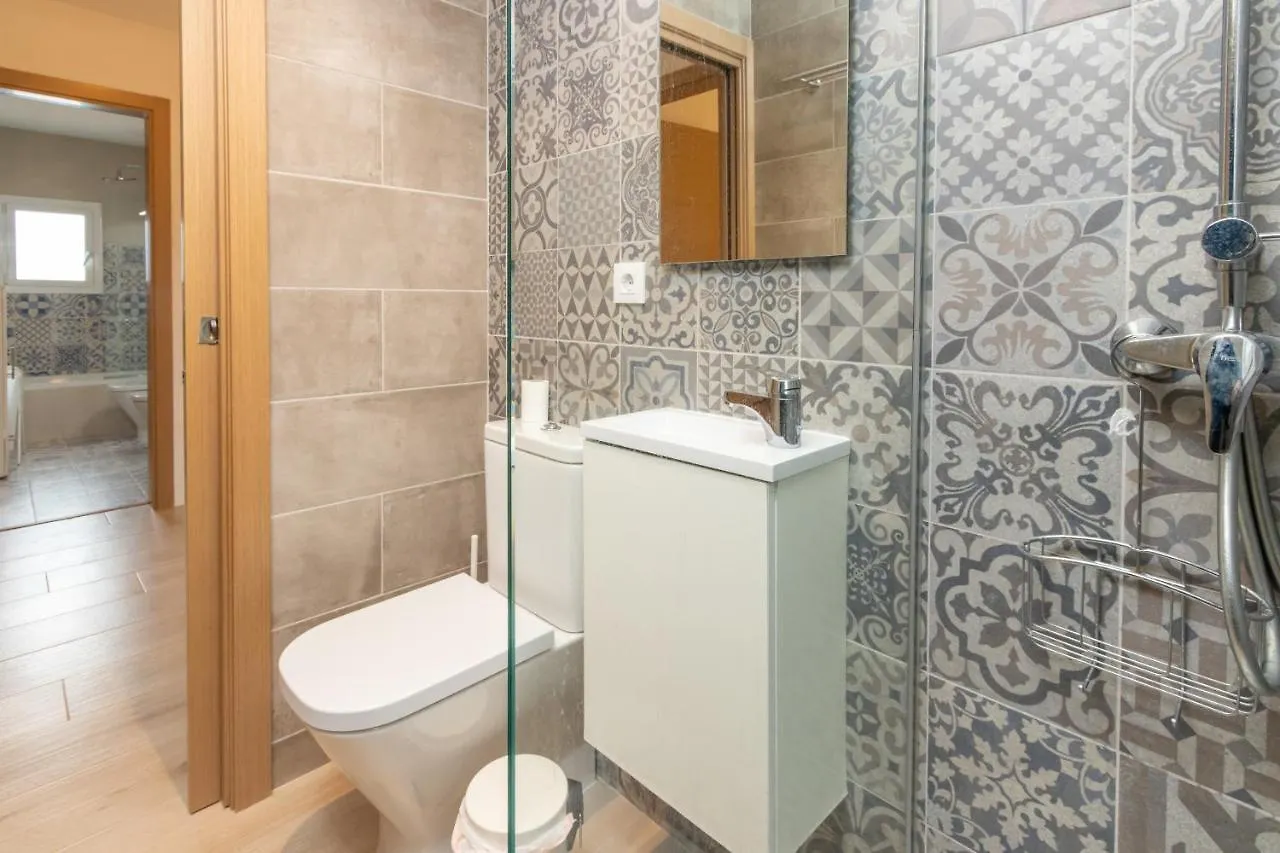Villa Terrassa Sant Antoni De Calonge