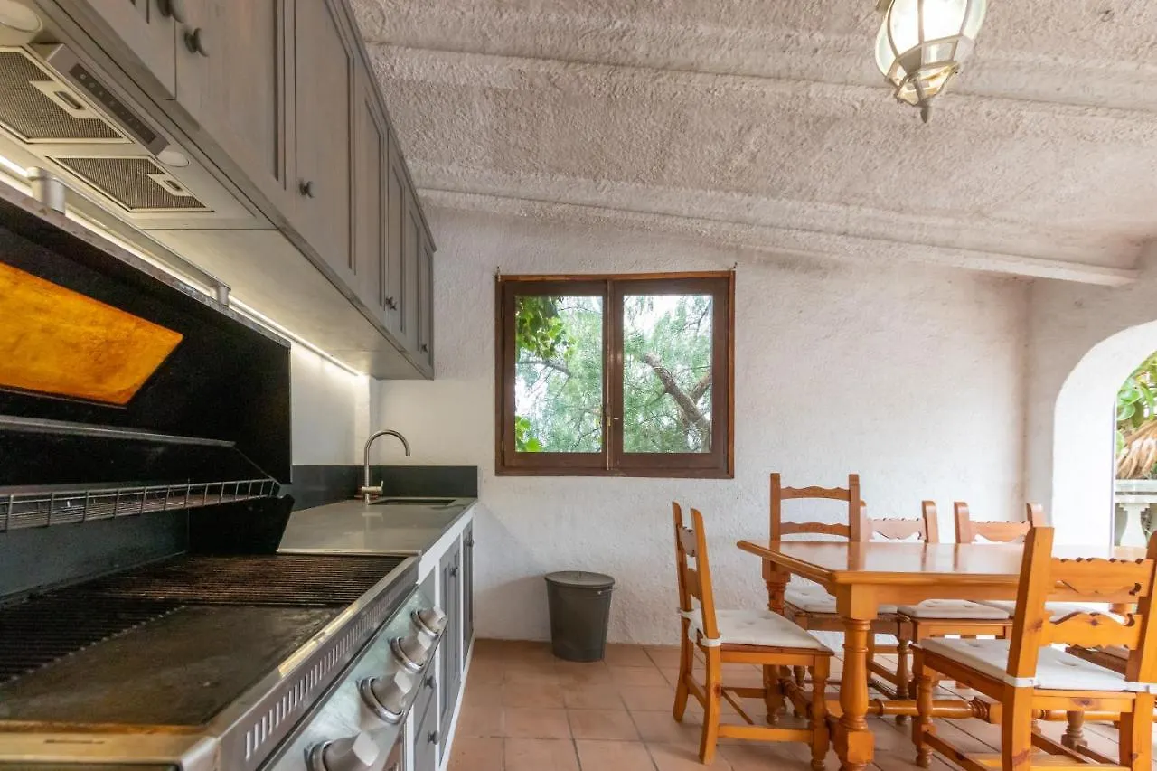 Villa Terrassa Sant Antoni De Calonge Spain
