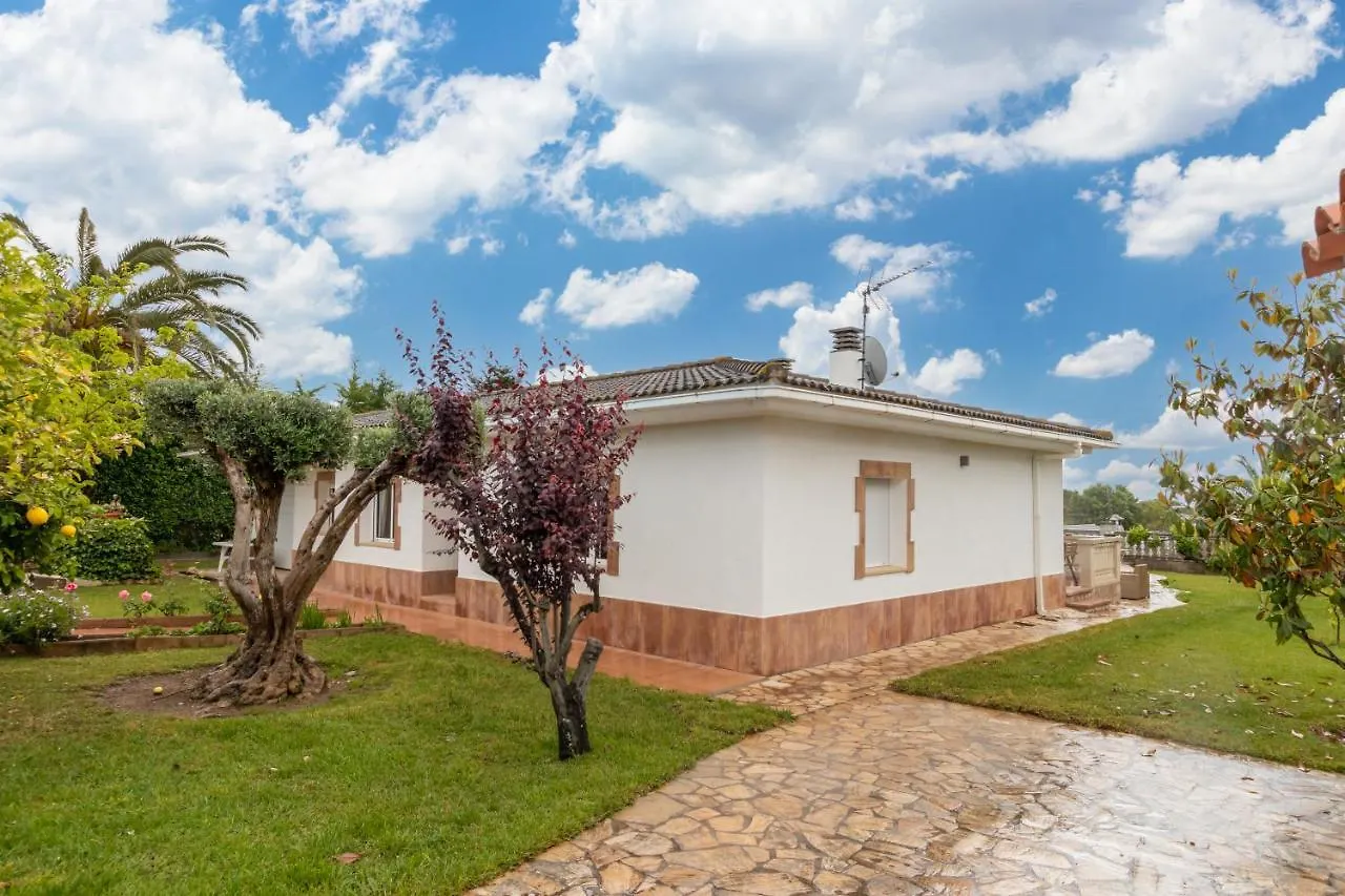 Villa Terrassa Sant Antoni De Calonge