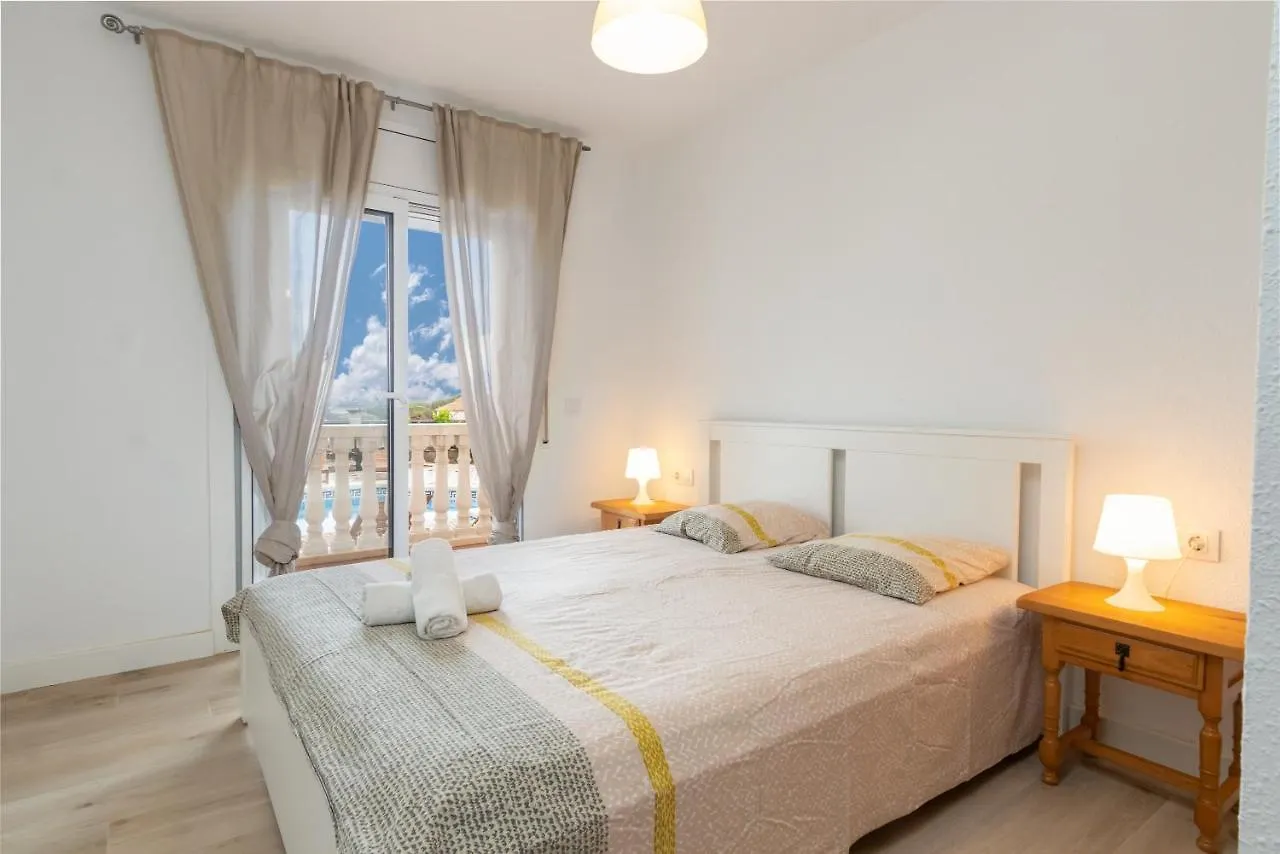 Villa Terrassa Sant Antoni De Calonge