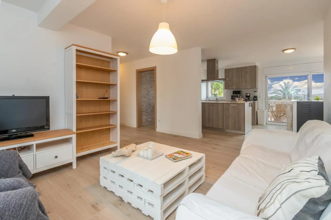 Villa Terrassa سان أنتوني دي كالونخي