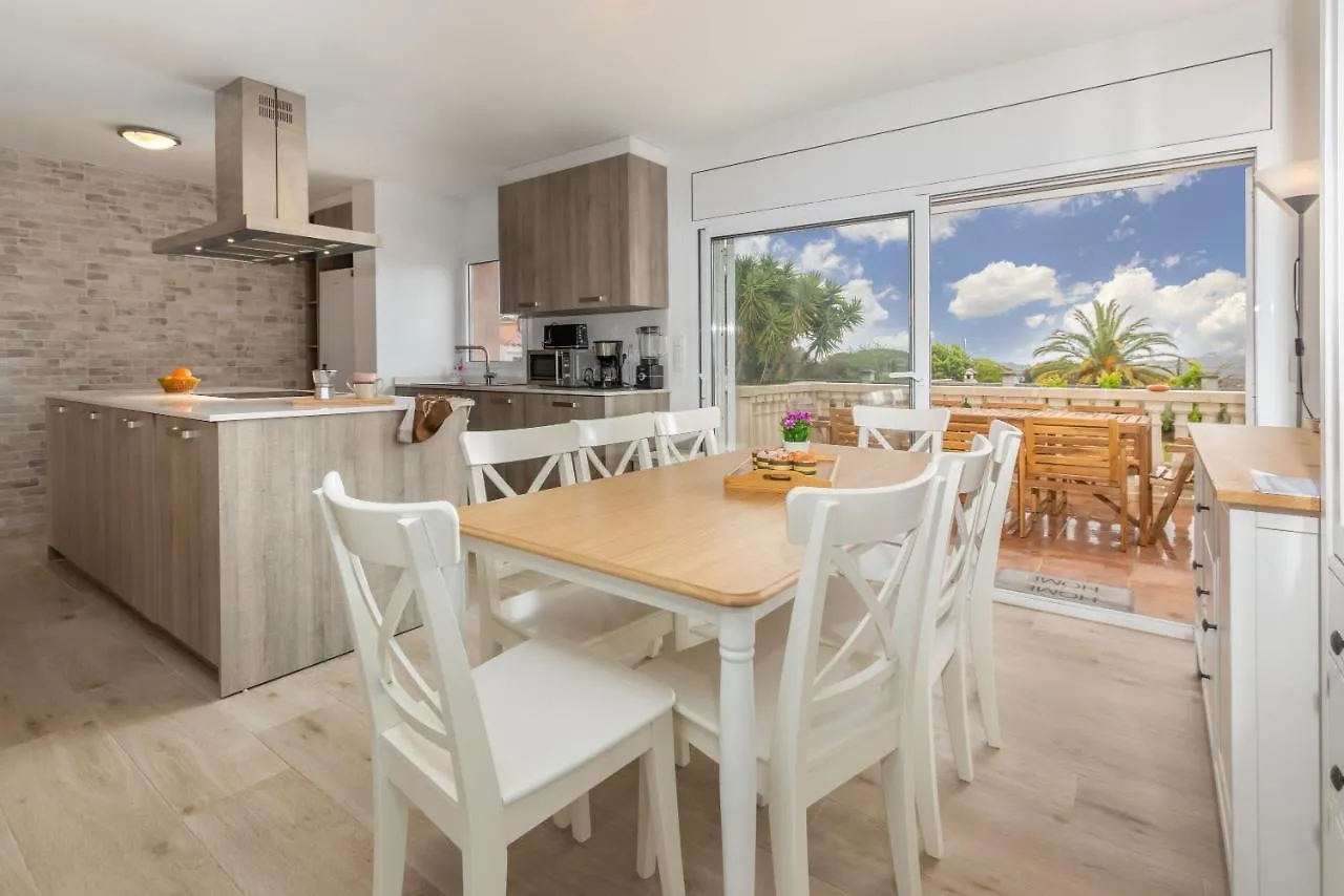 Villa Terrassa سان أنتوني دي كالونخي إسبانيا