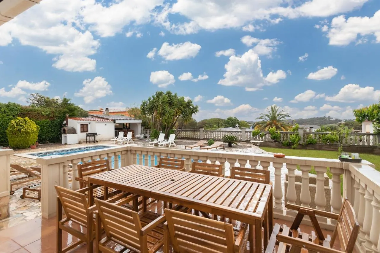 Villa Terrassa Sant Antoni De Calonge Spain